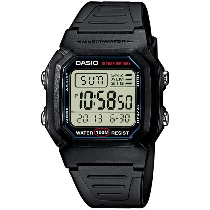 CASIO W800H1AVES Man
