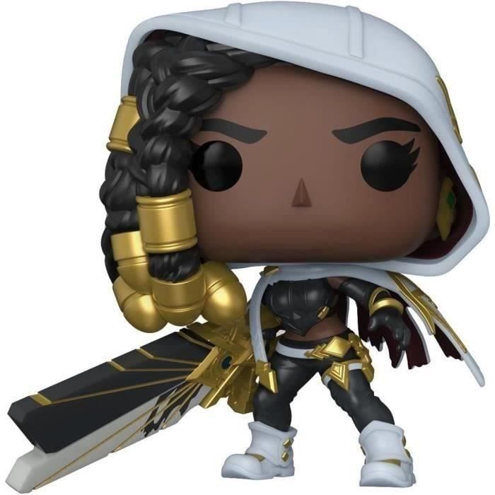 Image secondaire de Figurine Funko Pop! - Games League of Legends - Senna - 1 043