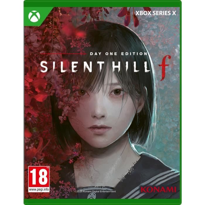 Silent Hill f - Day One Edition - Jeu Xbox S�ries X