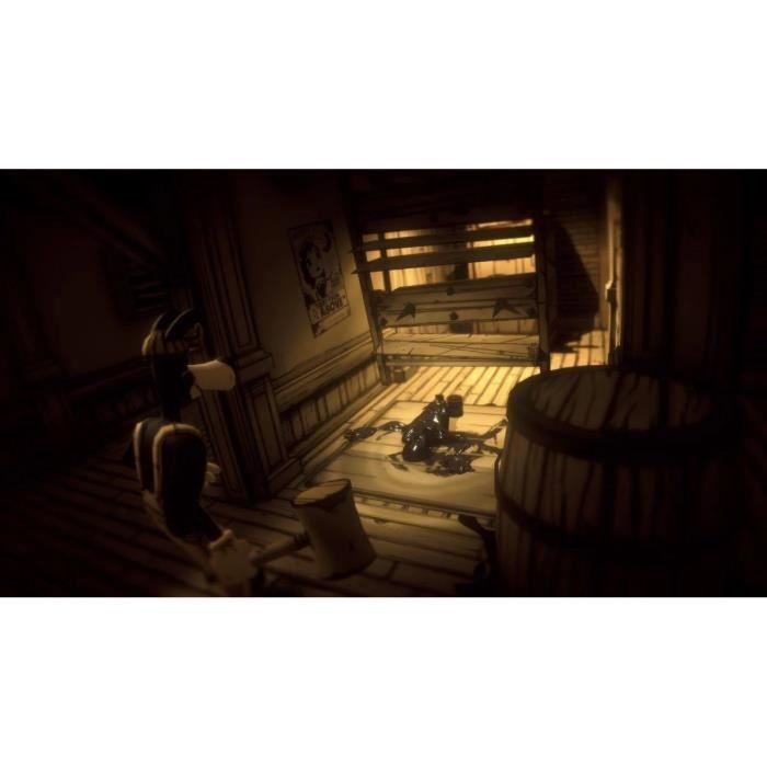 Image secondaire de Bendy Lone Wolf - Jeu PS5