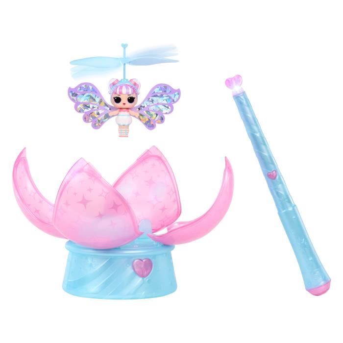 Image secondaire de L.O.L. Surprise Magic Flyers Fairies Tots - Snowflake
