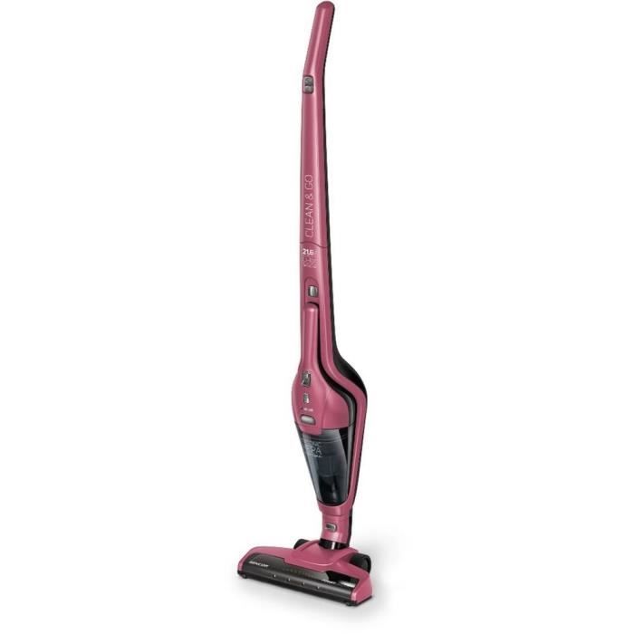 Image secondaire de Aspirateur 3 en 1 - Sencor - SVC 0604RD