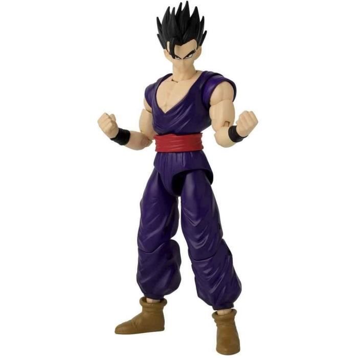 Dragon Ball Super Super Eroe - Stella del Drago 17 cm - Gohan definitivo - BANDAI