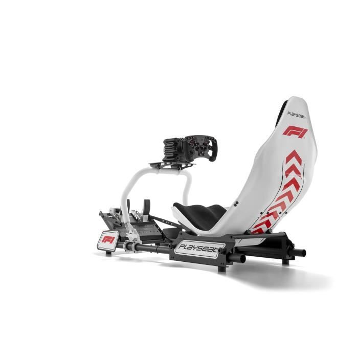 Image secondaire de Playseat Formula Instinct - F1 Edition, Cockpit de Simulation Racing