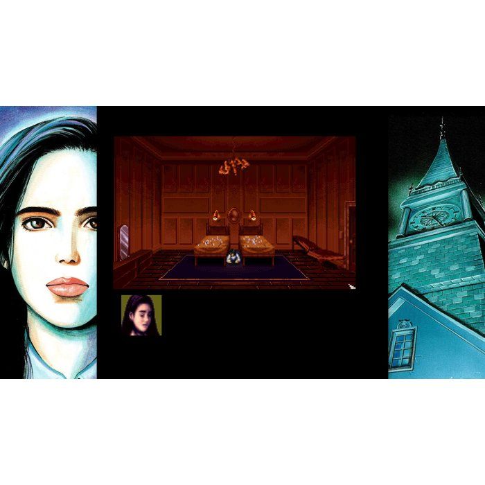 Image secondaire de Clock Tower Rewind - Jeu d'Horreur PS5