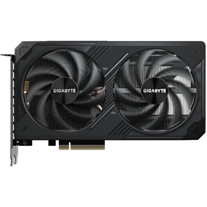 Image secondaire de Carte graphique - GIGABYTE - GeForce RTX 5060 Ti WINDFORCE 16G