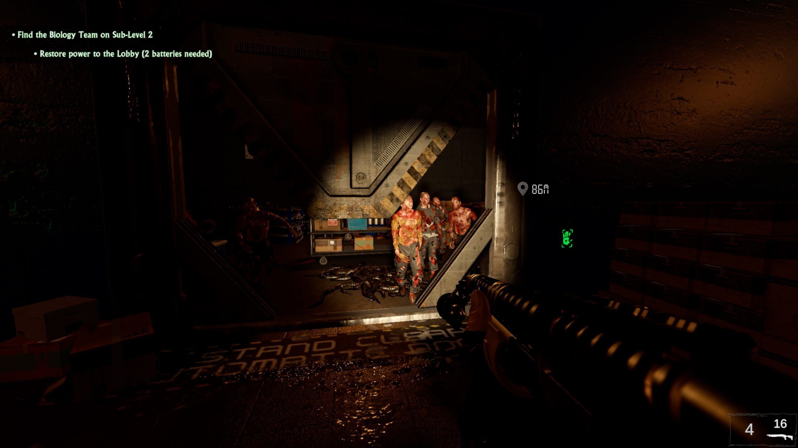 Image secondaire de Beneath - Plongée Horrifique sur PS5