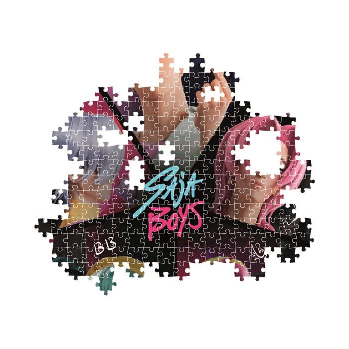 Image secondaire de Puzzle K-Pop Demon Hunters 500 Pièces par Clementoni