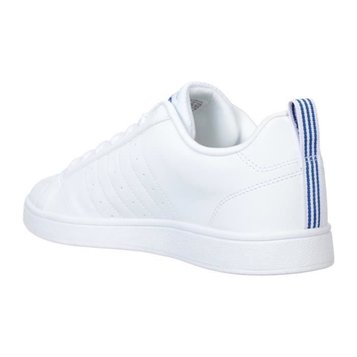 ADIDAS ORIGINALS Baskets VS Advantage - Homme - Blanc et noir
