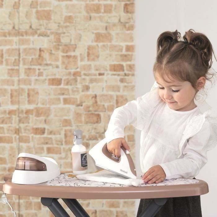 Image secondaire de SMOBY - Tefal Table a Repasser+Centrale - des 3 ans