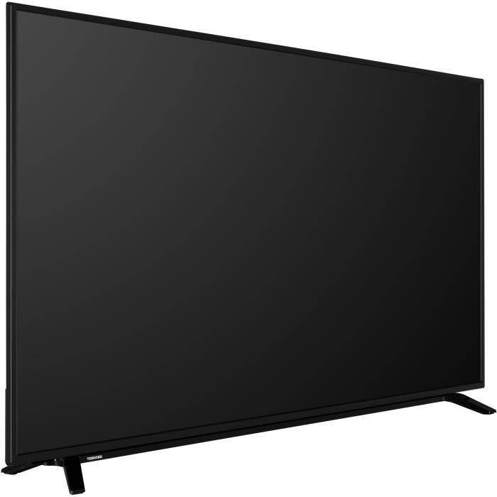 TOSHIBA - 65UL2163DG - TV LED - UHD 4K - 65'' (164cm) - Dolby Vision - Son Dolby Atmos - Smart TV - 3 X HDMI