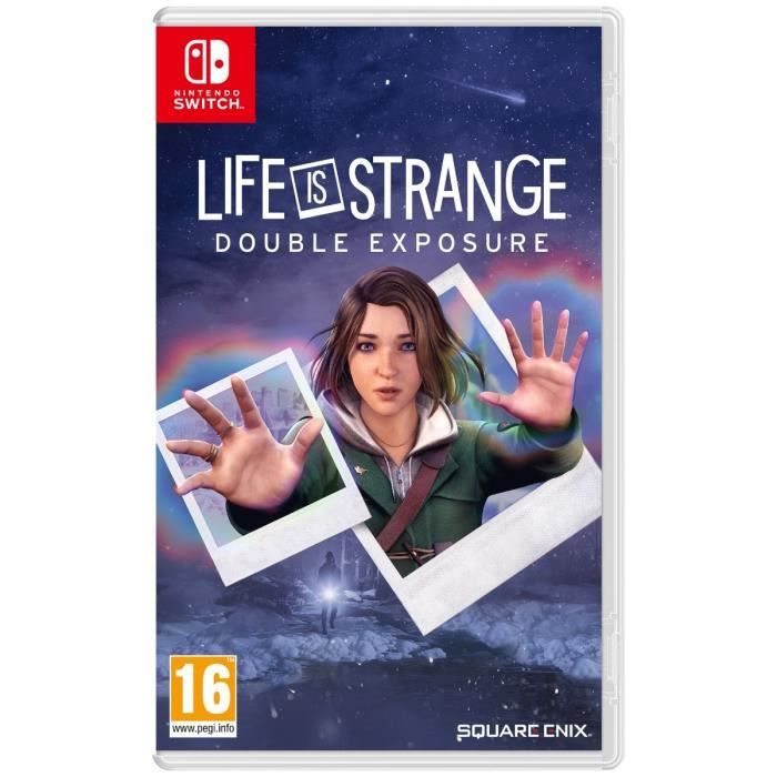 Life is Strange: Double Exposure - Jeu Nintendo Switch