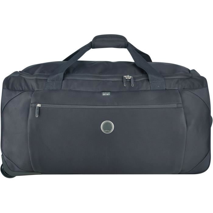 DELSEY RAMI SAC DE VOYAGE TROLLEY 73 CM 2 ROUES - ANTHRACITE - POLYESTER - 73x35x38 - 2,8 KG