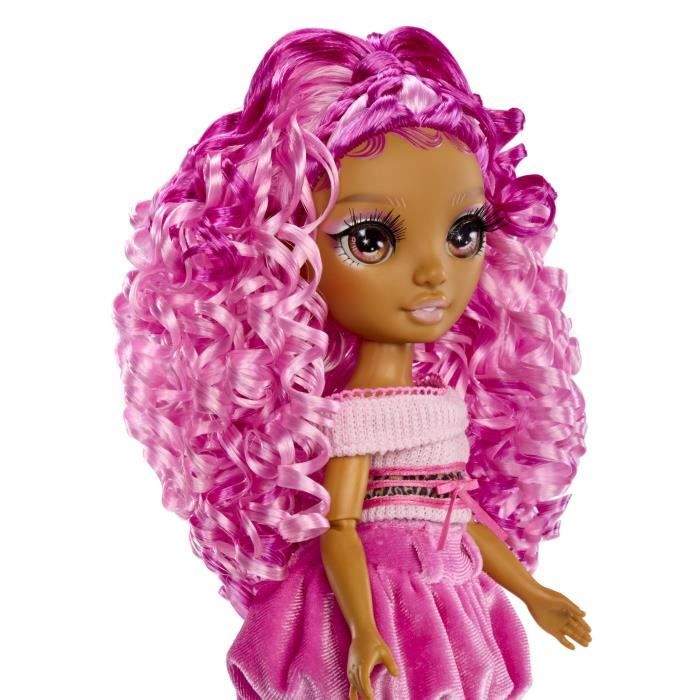 Image secondaire de Rainbow High Sparkle & Shine Doll- Pink