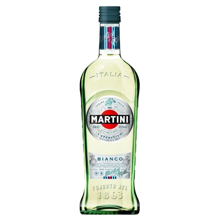 Image secondaire de Martini Bianco - Vermouth - Italie - 14,4%vol - 50cl