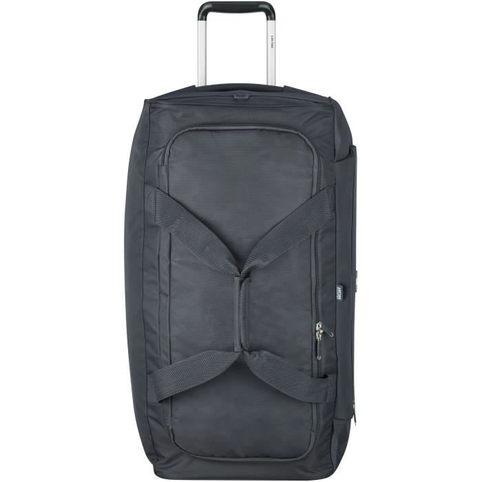 DELSEY RAMI SAC DE VOYAGE TROLLEY 73 CM 2 ROUES - ANTHRACITE - POLYESTER - 73x35x38 - 2,8 KG