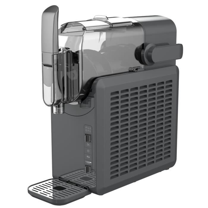 Machine a boissons glacées et granitées MEDION - MD12090 - Capacité 2,6L - 5 programmes - 200W