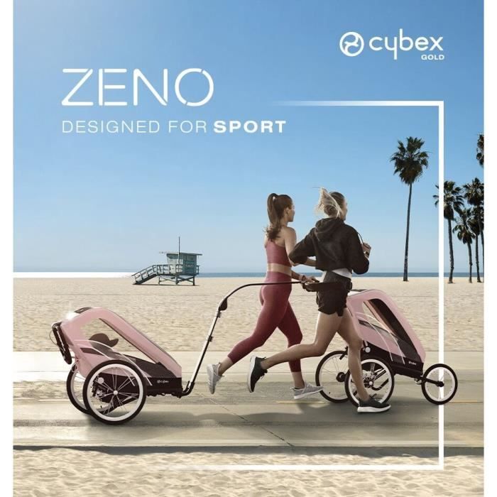 Cabine multisport CYBEX ZENO - 6 mois a 4 ans