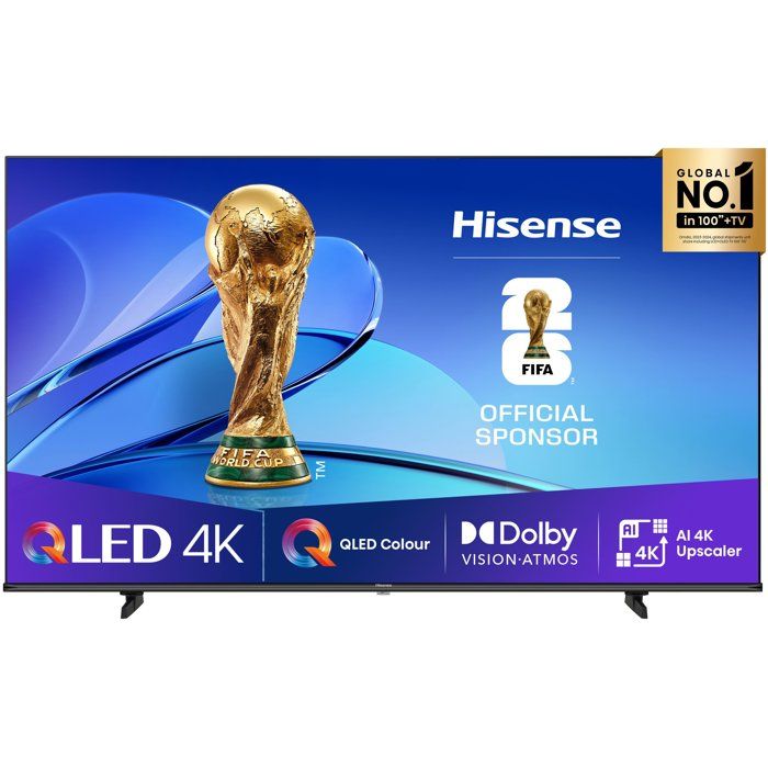 Téléviseur QLED Hisense 50E7Q 4K UHD 50