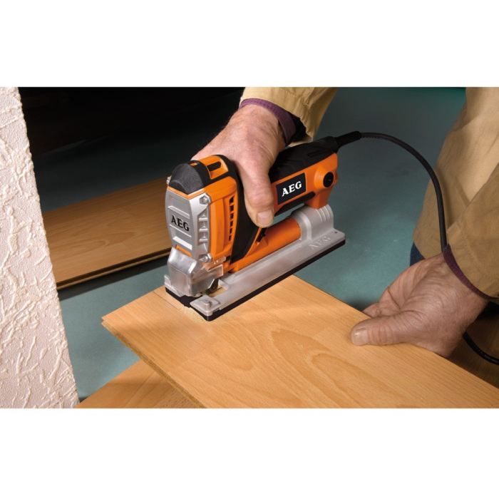 AEG Scie sauteuse PST500X - 500 W - Avec lame