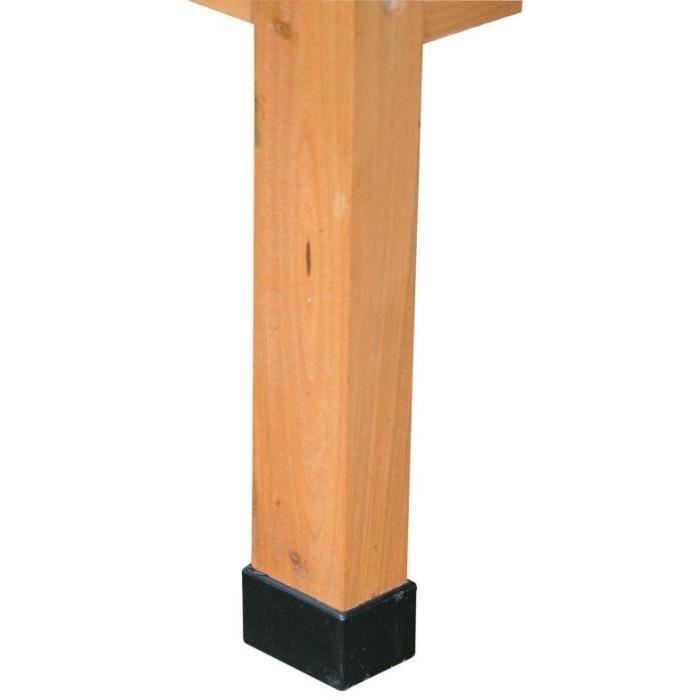 Image secondaire de Clapier Buddy pour Rongeurs - KERBL - 116 x 52 x 82 cm