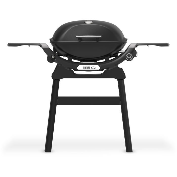 Barbecue à Gaz Weber Q2200N avec Stand - Puissant et Pratique