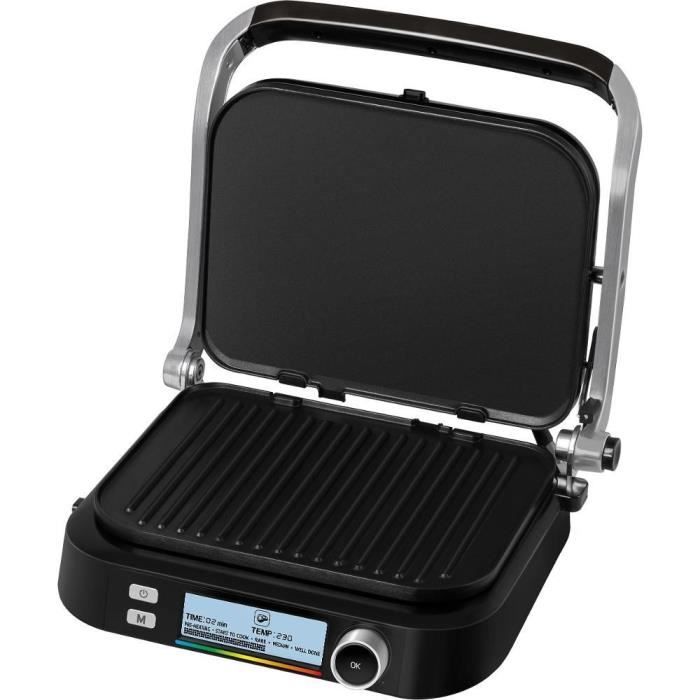 Image secondaire de Grill électrique - Sencor - SBG 6238BK