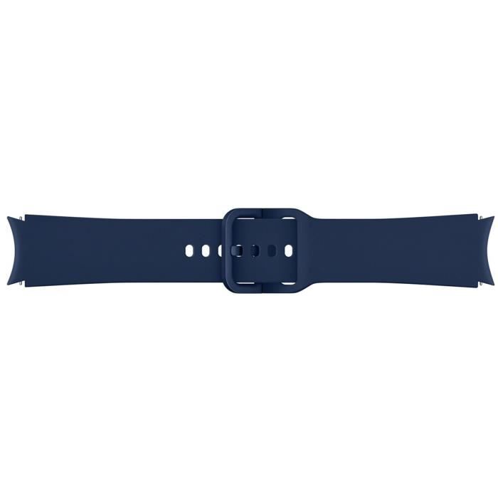 Bracelet Sport Galaxy Watch4 / Watch5 130mm Bleu marine