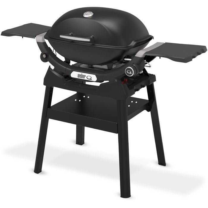 Image secondaire de Barbecue à Gaz Weber Q2200N avec Stand - Puissant et Pratique
