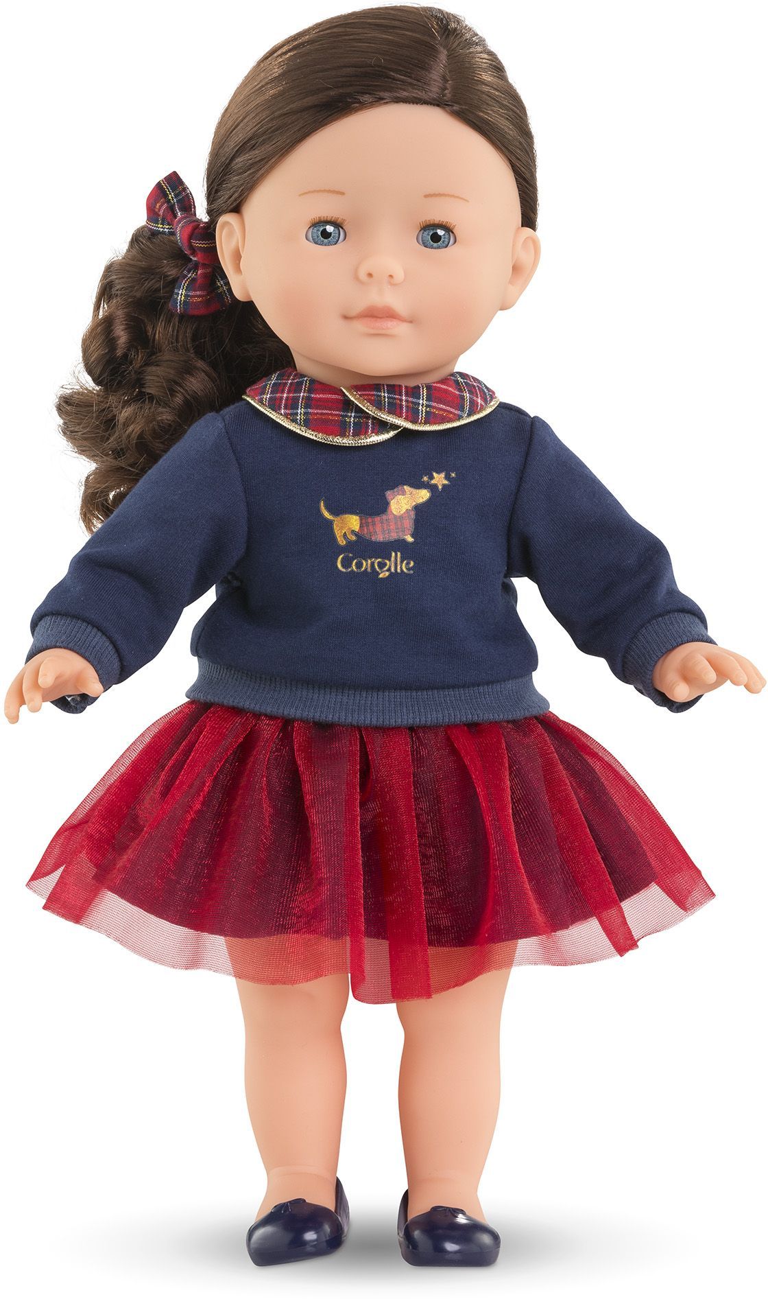 Poupée - COROLLE - Ma Corolle Perle Corolle en Fetes - 36 cm - personnalisable - des 3 ans