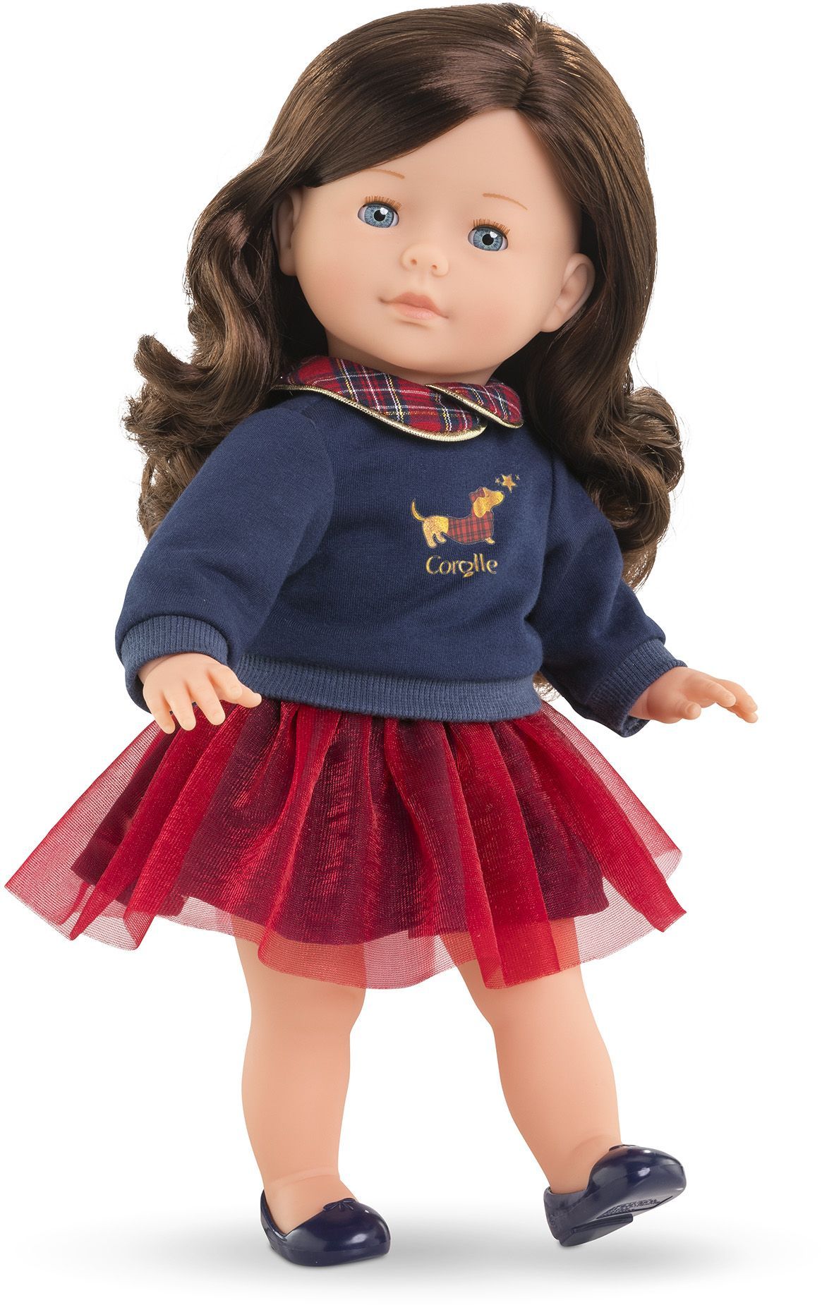 Image secondaire de Poupée - COROLLE - Ma Corolle Perle Corolle en Fetes - 36 cm - personnalisable - des 3 ans
