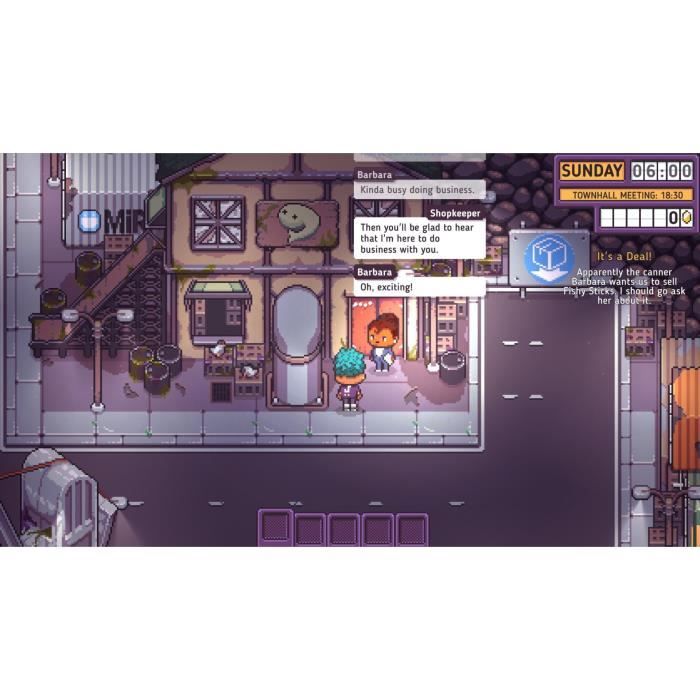 Image secondaire de Discounty - Jeu Nintendo Switch