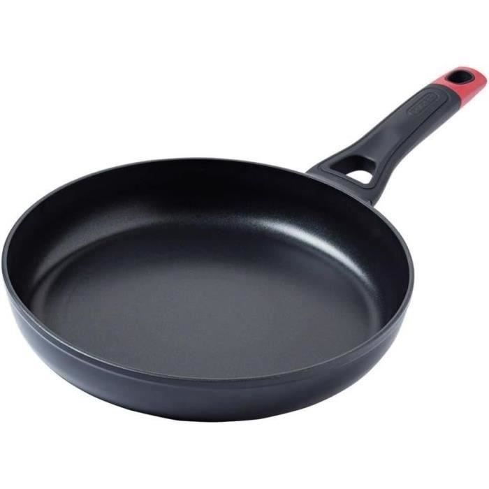 Image secondaire de Poele - PYREX - 1455018 - En aluminium forgé - Antiadhésif - 26 cm - Sans PFAS