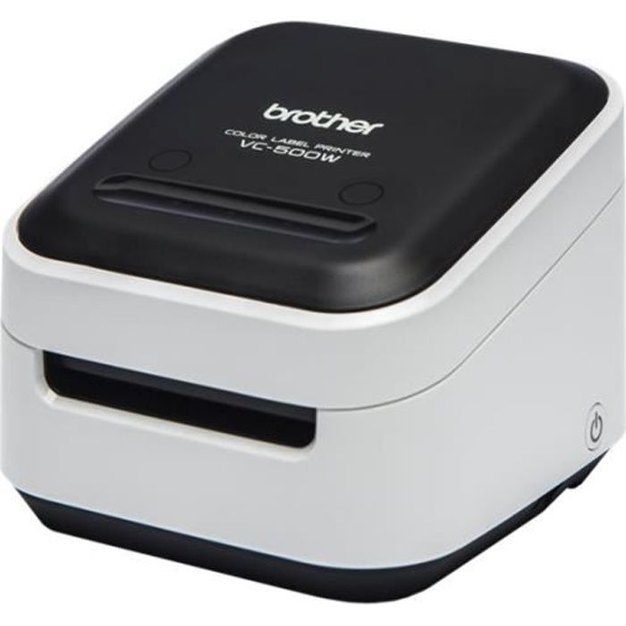 BROTHER VC-500W Stampante per etichette all-in-one