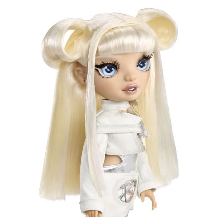 Image secondaire de Rainbow High Sparkle & Shine Doll- White