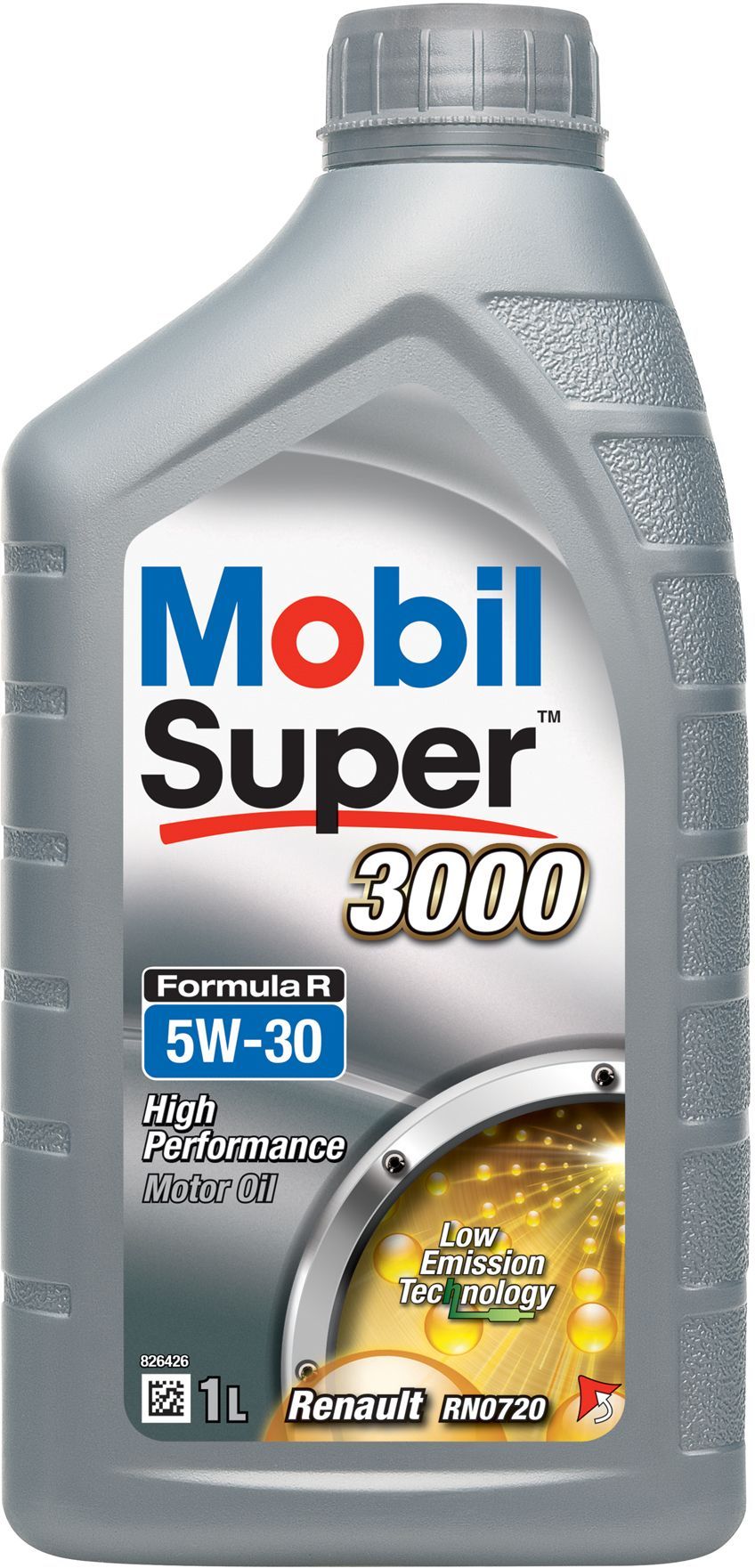 MOBIL Synthetic motor oil S3000 - 5W30 Formula-R - 1 L