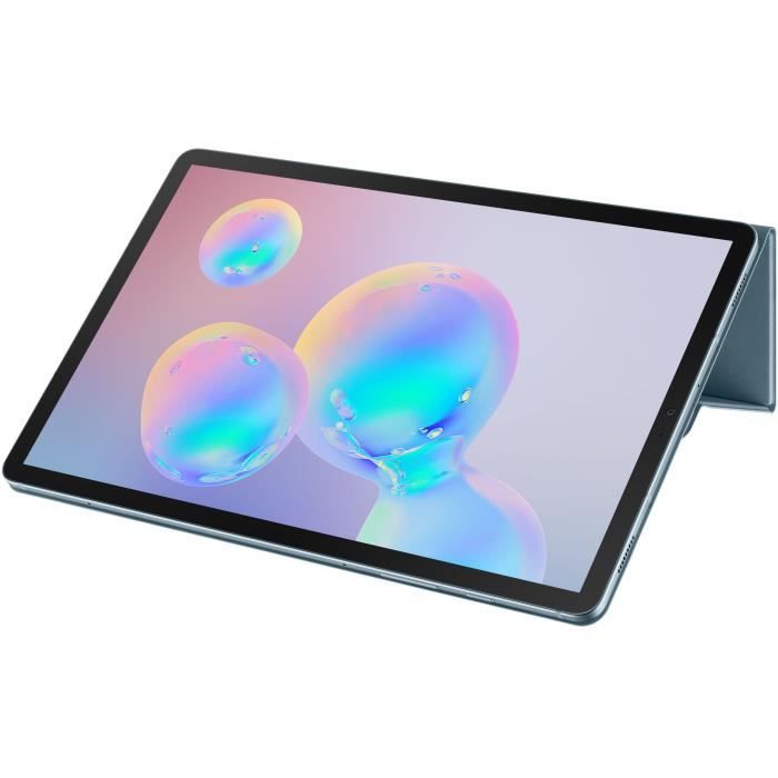 Samsung Book Cover Tab S6 - Bleu