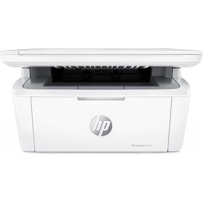 Stampante laser multifunzione HP LaserJet M140w in bianco e nero