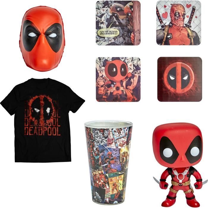 Wootbox Collector Deadpool - M