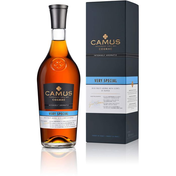 Image secondaire de Camus - Cognac - Very Special - 70cl - 40,0% Vol.