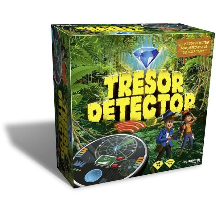 DUJARDIN Board Game Treasure Detector