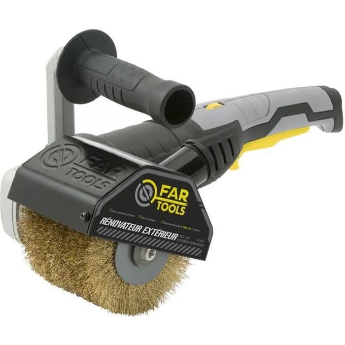 Rinnovatore esterno FARTOOLS REX 120C