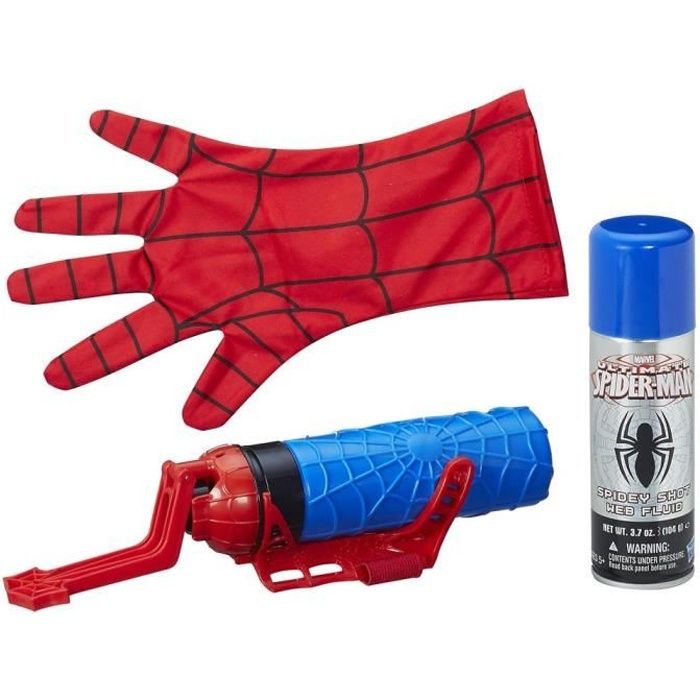 SPIDERMAN - Lance-Fluide
