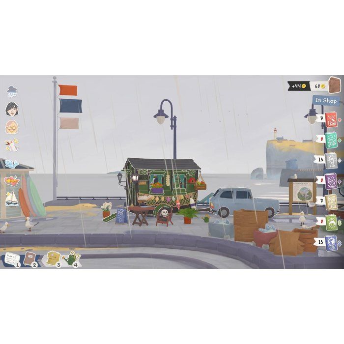 Image secondaire de Tiny Bookshop - Jeu de Gestion PS5