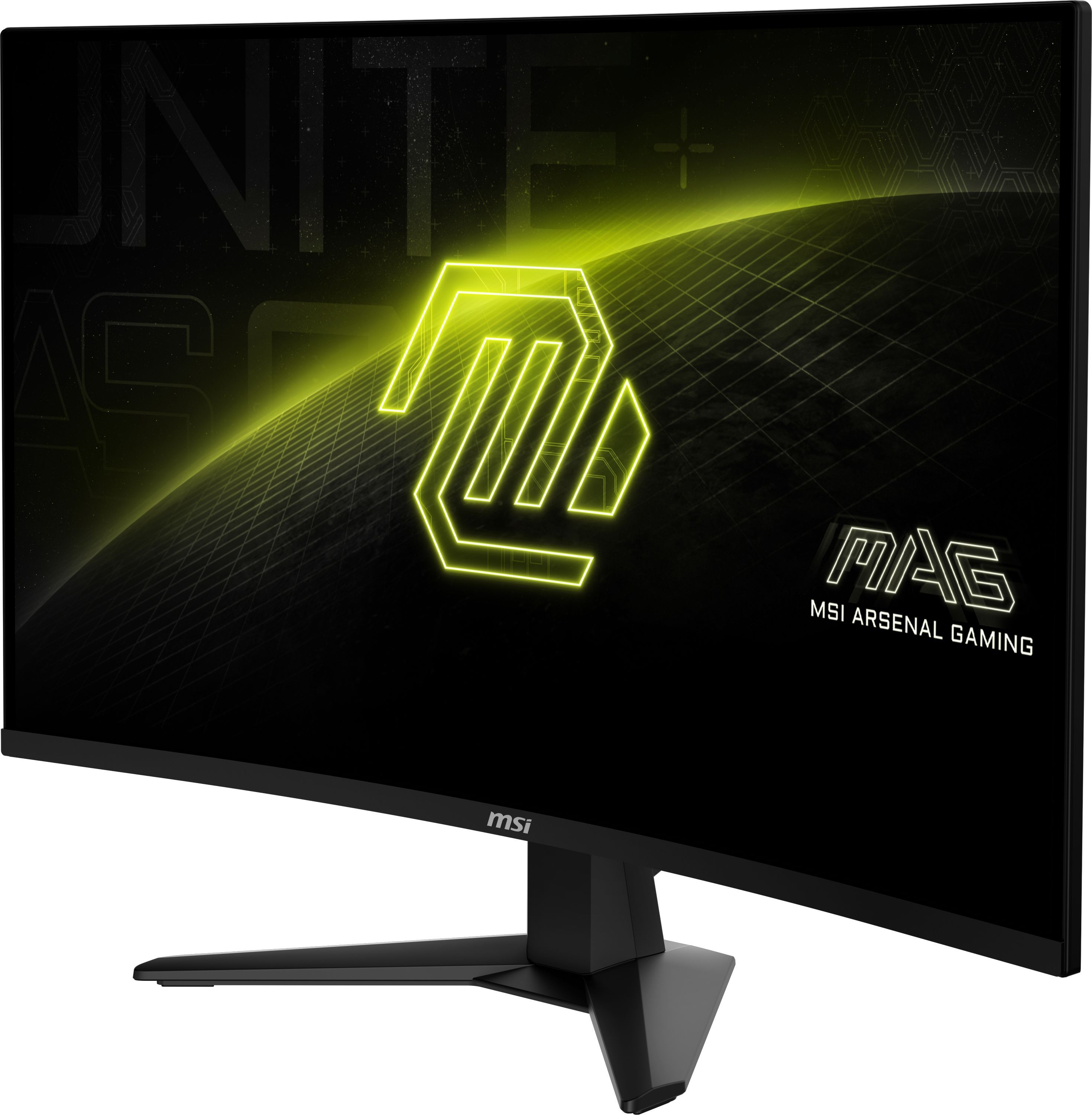 Image secondaire de Écran PC Gamer Incurvé MSI 32'' QHD 180Hz - MAG32CQ6F