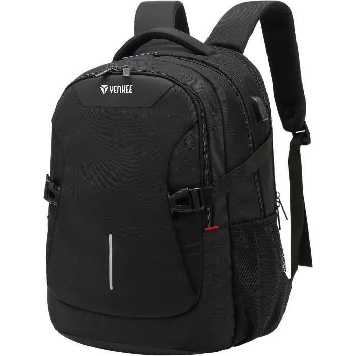 Sac à dos pour ordinateur portable - FLASHPACKER - YENKEE - YBB 1502