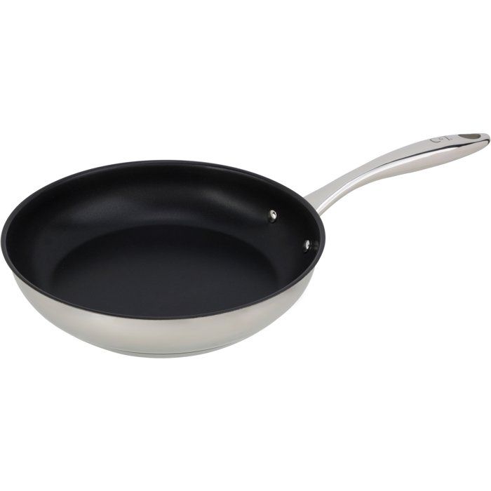 Image secondaire de Poêle Sauteuse Inox Ø24 cm Anti-adhésive - Cosy & Trendy Classic