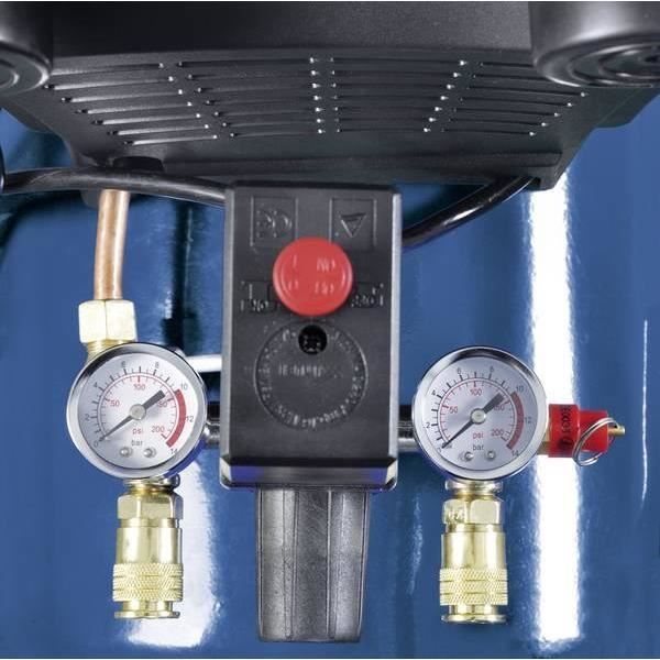 Image secondaire de Compresseur d'air Scheppach HC54 - 50L, 1500W, 8 bars