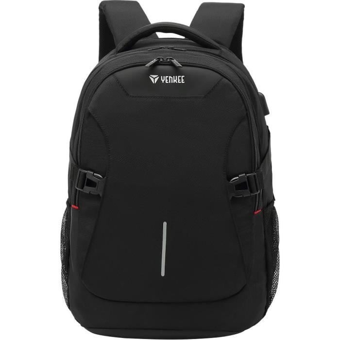 Image secondaire de Sac à dos pour ordinateur portable - FLASHPACKER - YENKEE - YBB 1502