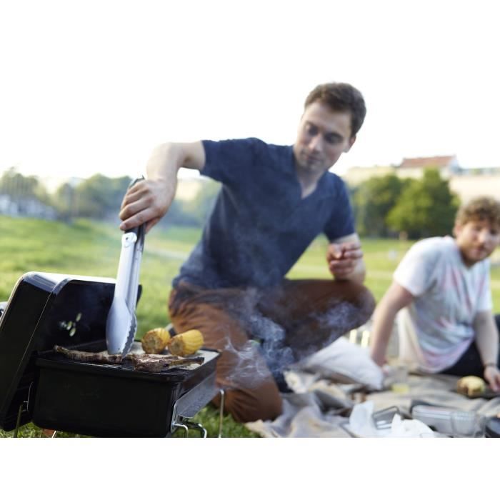 WEBER Barbecue a charbon Go-Anywhere Charcoal - Noir